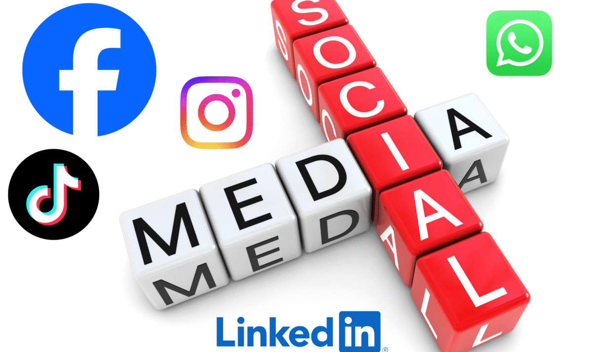 Social Media Marketing for Businesses and Services