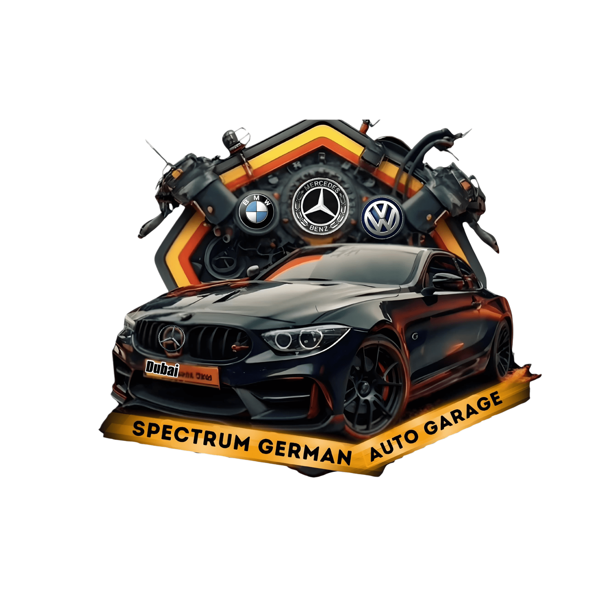 Car Repair Garage